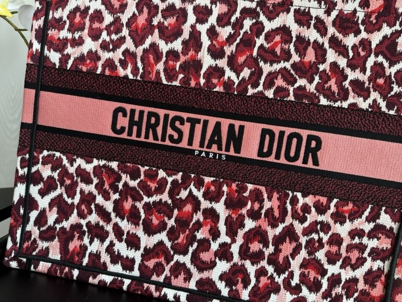 Christian Dior Shopping Bags